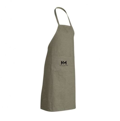 Recycled cotton apron - Image 5